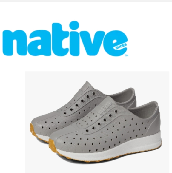 Native Shoes Kids Unisex Robbie (Toddler). Size C12 - Picture 1 of 15